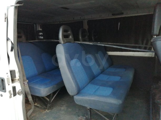 Fiat Ducato, 1999 г.