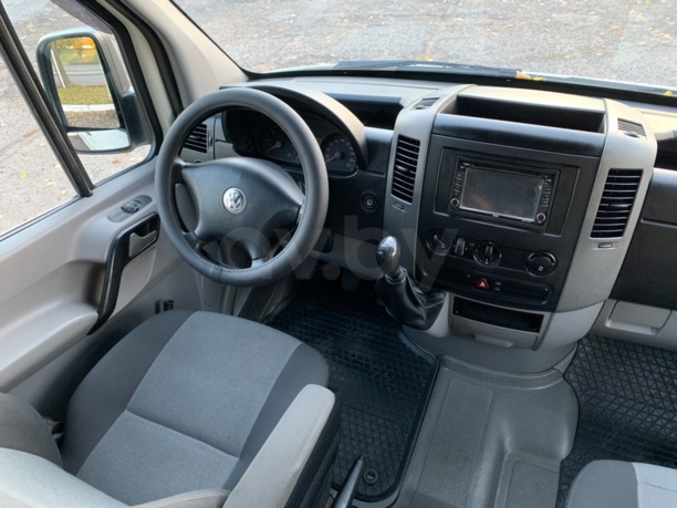 Volkswagen Crafter Extra Long, 2007 г.
