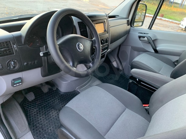 Volkswagen Crafter Extra Long, 2007 г.