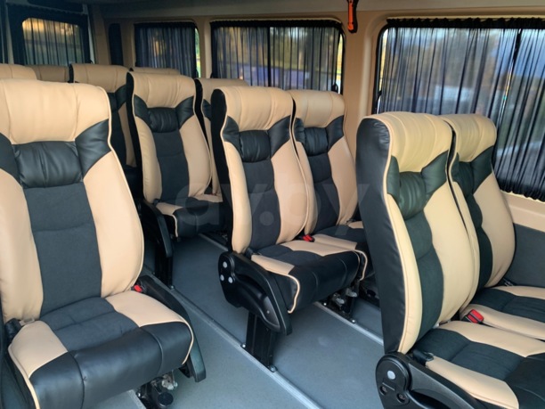 Volkswagen Crafter Extra Long, 2007 г.