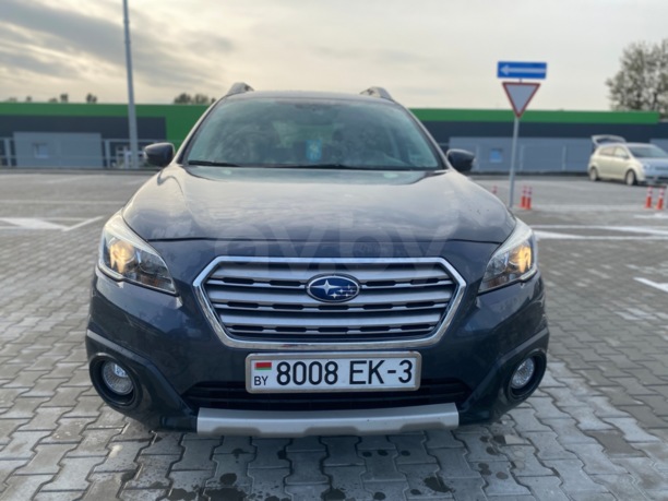 Subaru Outback V, 2015 г.