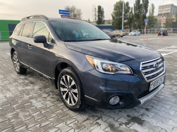 Subaru Outback V, 2015 г.