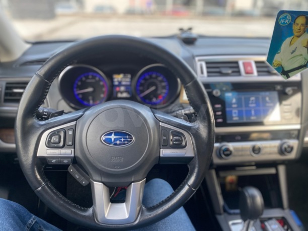 Subaru Outback V, 2015 г.