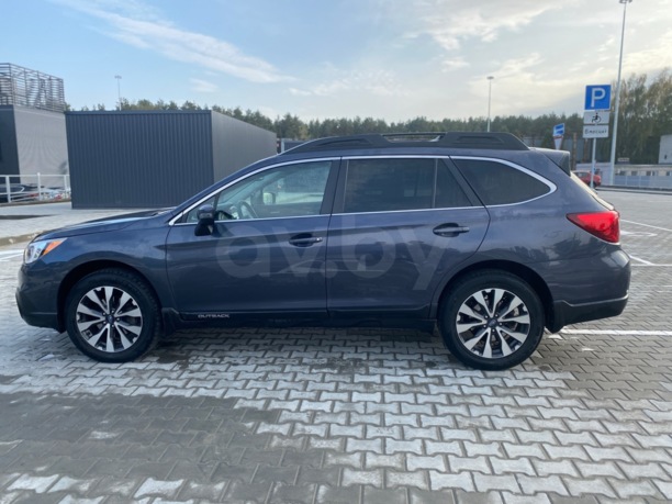 Subaru Outback V, 2015 г.