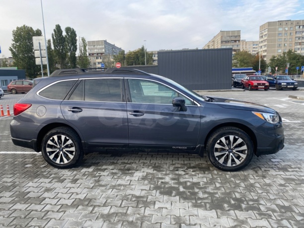 Subaru Outback V, 2015 г.