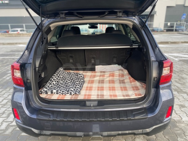 Subaru Outback V, 2015 г.