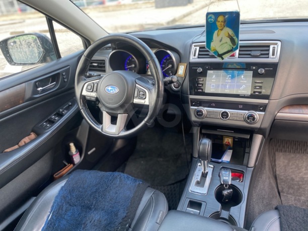 Subaru Outback V, 2015 г.