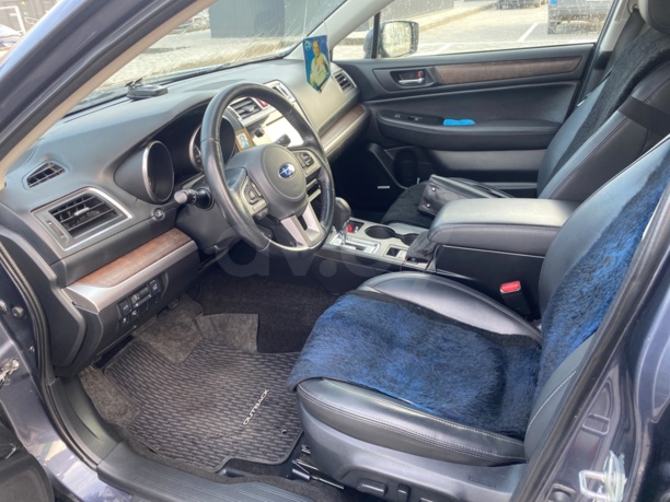 Subaru Outback V, 2015 г.