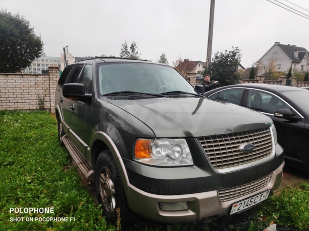 Ford Expedition II, 2005 г.