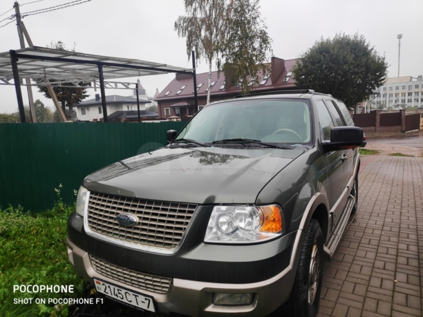 Ford Expedition II, 2005 г.