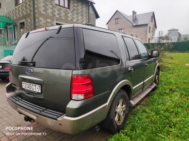 Ford Expedition II, 2005 г.