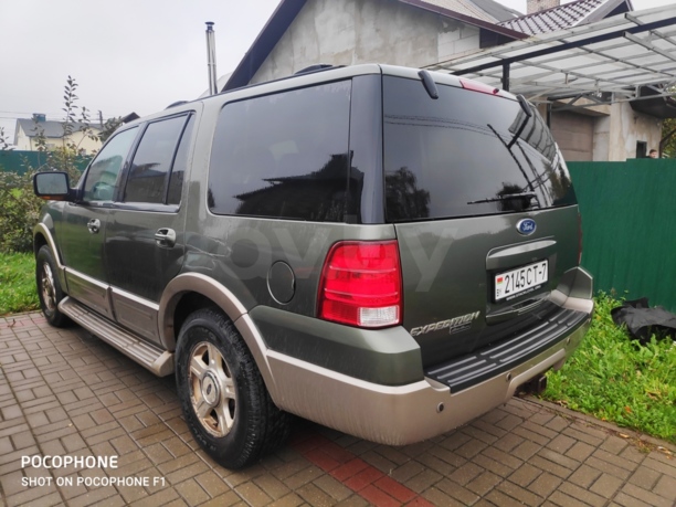 Ford Expedition II, 2005 г.