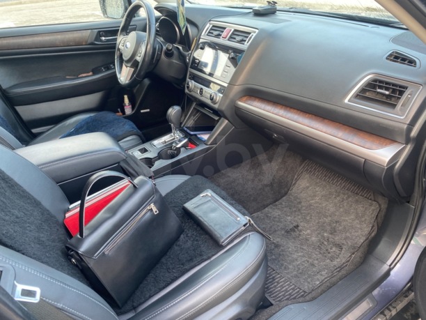 Subaru Outback V, 2015 г.