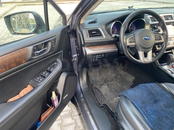 Subaru Outback V, 2015 г.