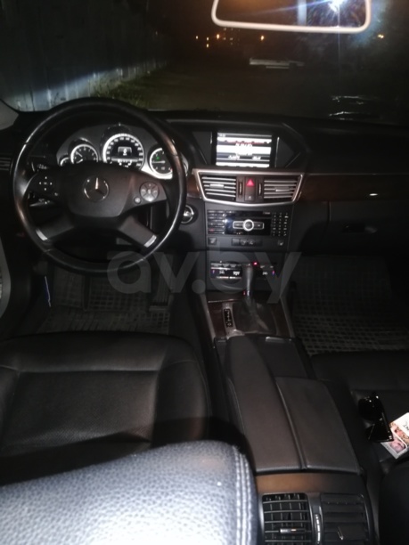 Mercedes-Benz E-Класс W212, S212, C207, A207, 2009 г.