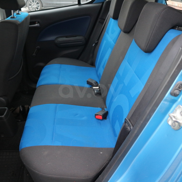 Opel Agila II, 2008 г.