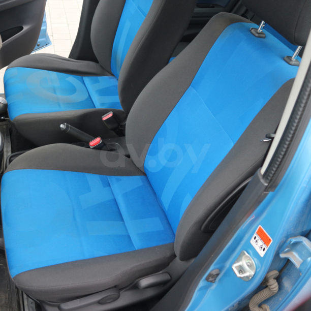 Opel Agila II, 2008 г.