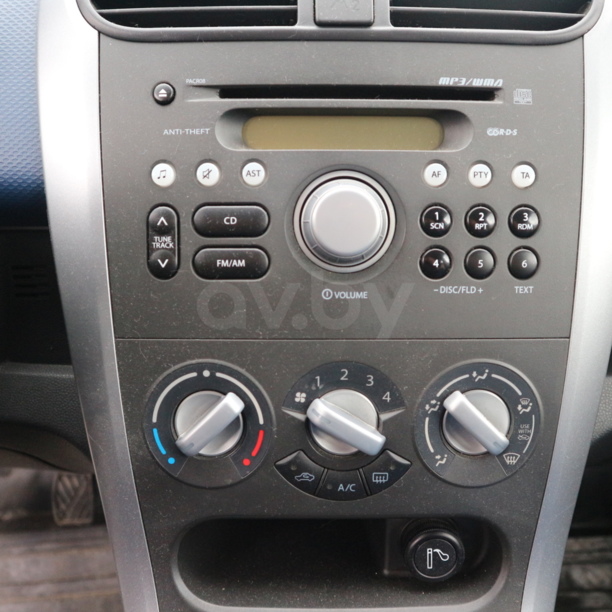 Opel Agila II, 2008 г.