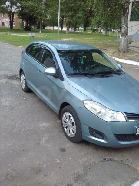 Chery A13, 2013 г.
