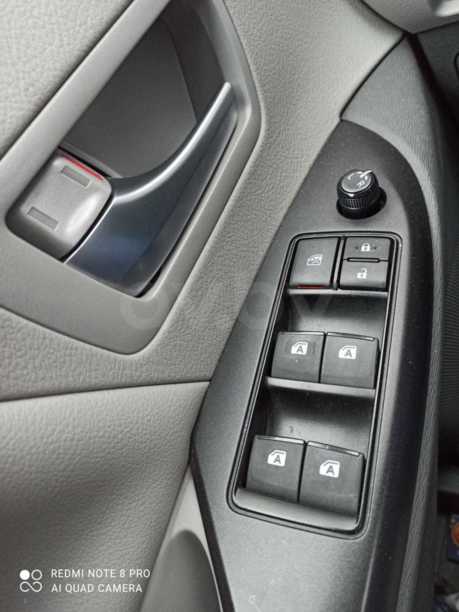 Toyota Sienna III (XL30), 7 мест, 2016 г.