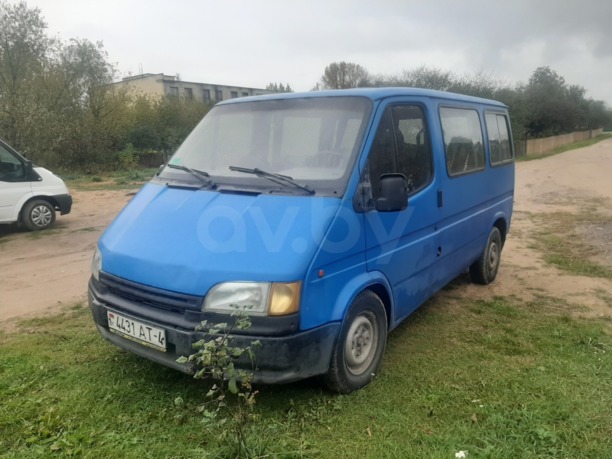Ford Transit, 1993 г.