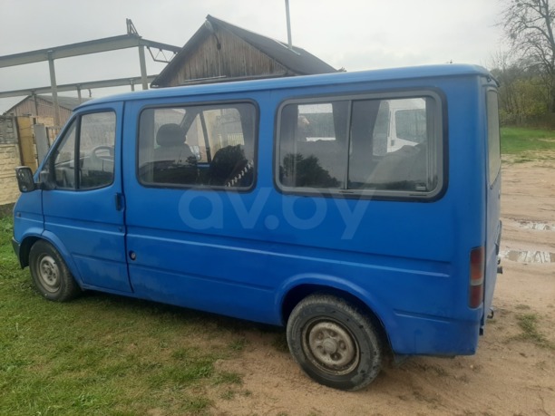 Ford Transit, 1993 г.