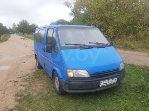 Ford Transit, 1993 г.