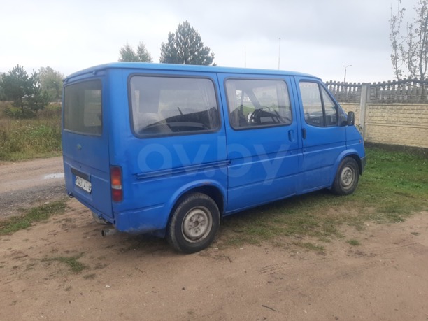 Ford Transit, 1993 г.