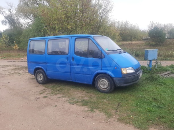 Ford Transit, 1993 г.
