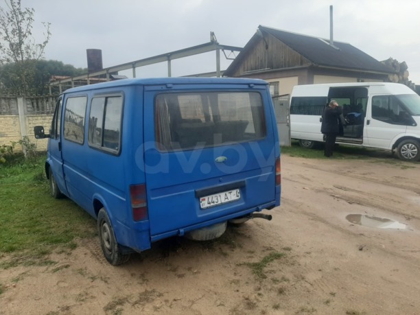 Ford Transit, 1993 г.