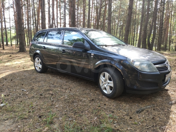 Opel Astra H · Рестайлинг, 2010 г.