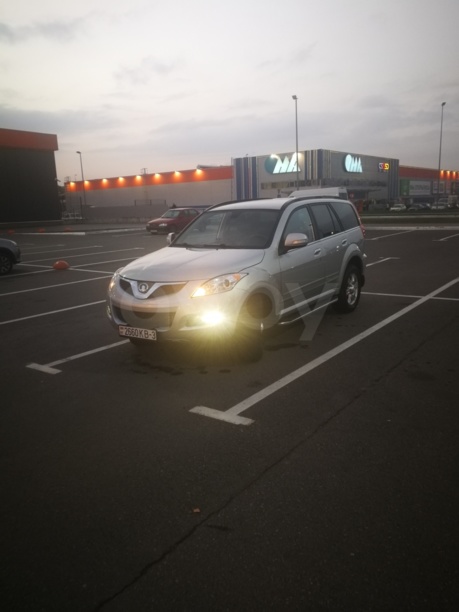 Great Wall Hover H5, 2014 г.