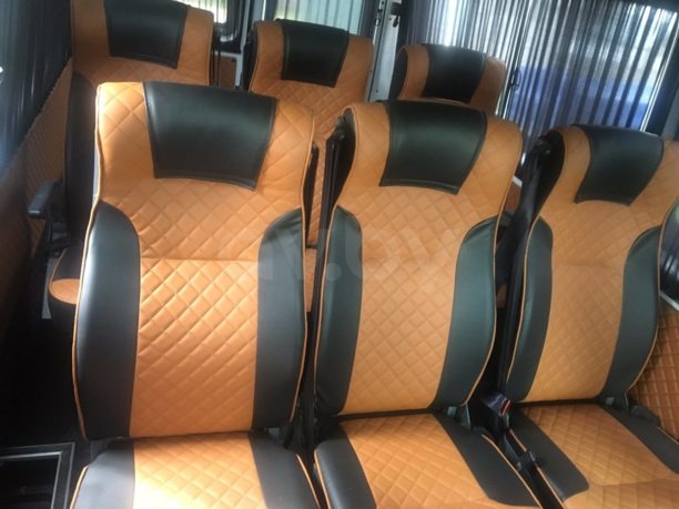 Mercedes-Benz Sprinter, 2015 г.