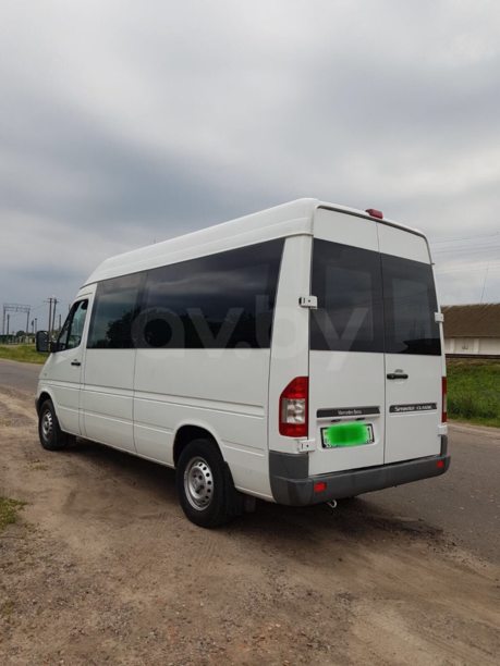 Mercedes-Benz Sprinter, 2015 г.