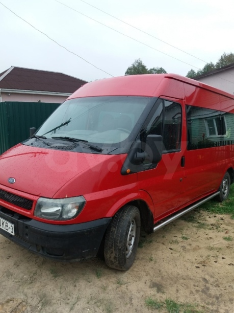 Ford Transit, 2000 г.