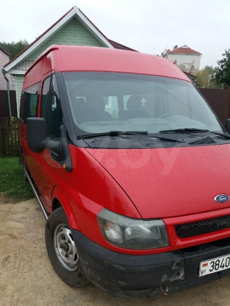 Ford Transit, 2000 г.