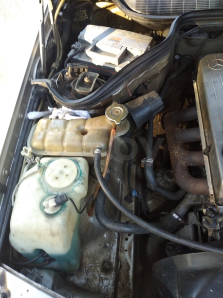Mercedes-Benz 190 (W201), 2000 г.