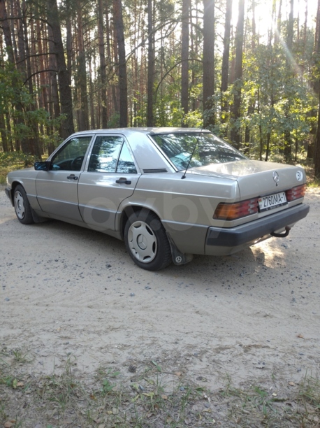 Mercedes-Benz 190 (W201), 2000 г.