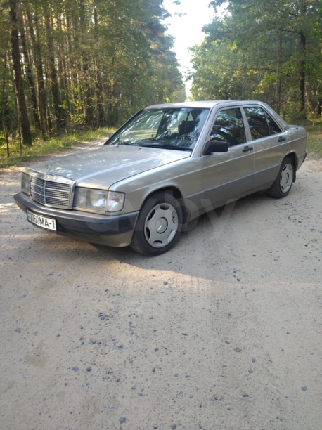 Mercedes-Benz 190 (W201), 2000 г.