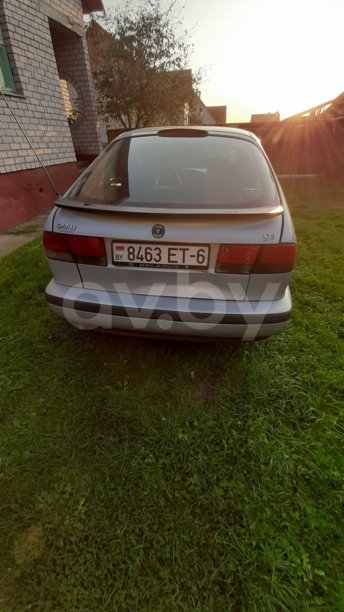 Saab 9-3 I, 1999 г.