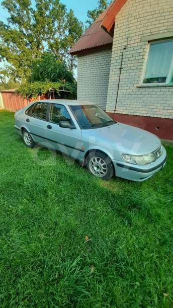 Saab 9-3 I, 1999 г.