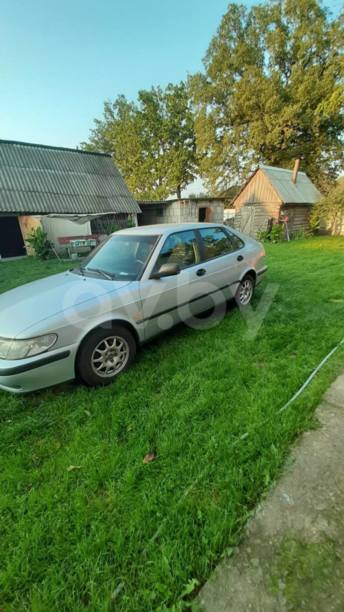 Saab 9-3 I, 1999 г.