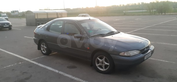Ford Mondeo I, 1993 г.