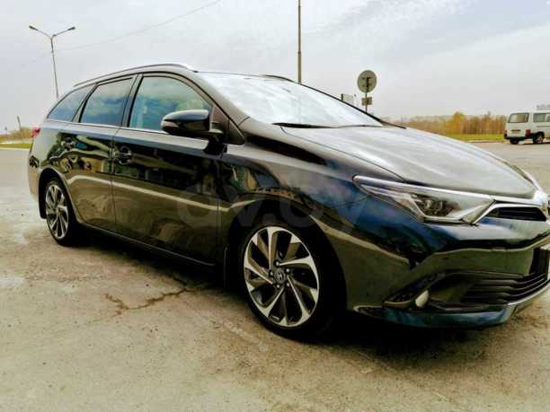 Toyota Auris II (E180) · Рестайлинг, 2015 г.