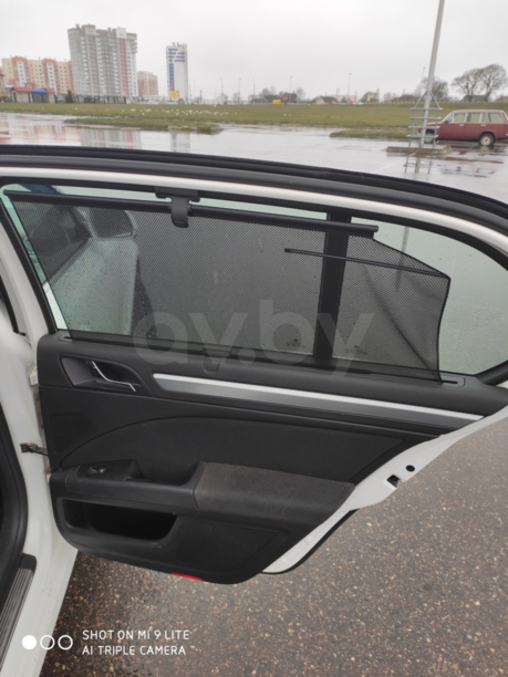 Skoda Superb II, 2008 г.