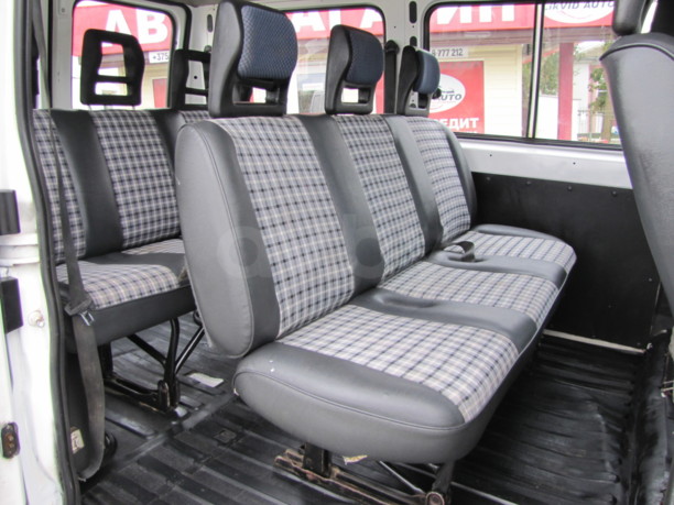 Peugeot Boxer, 1995 г.
