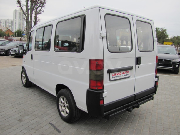 Peugeot Boxer, 1995 г.
