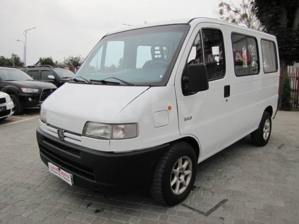 Peugeot Boxer, 1995 г.