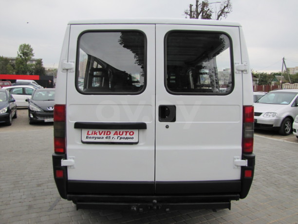 Peugeot Boxer, 1995 г.