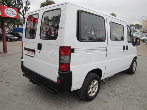 Peugeot Boxer, 1995 г.